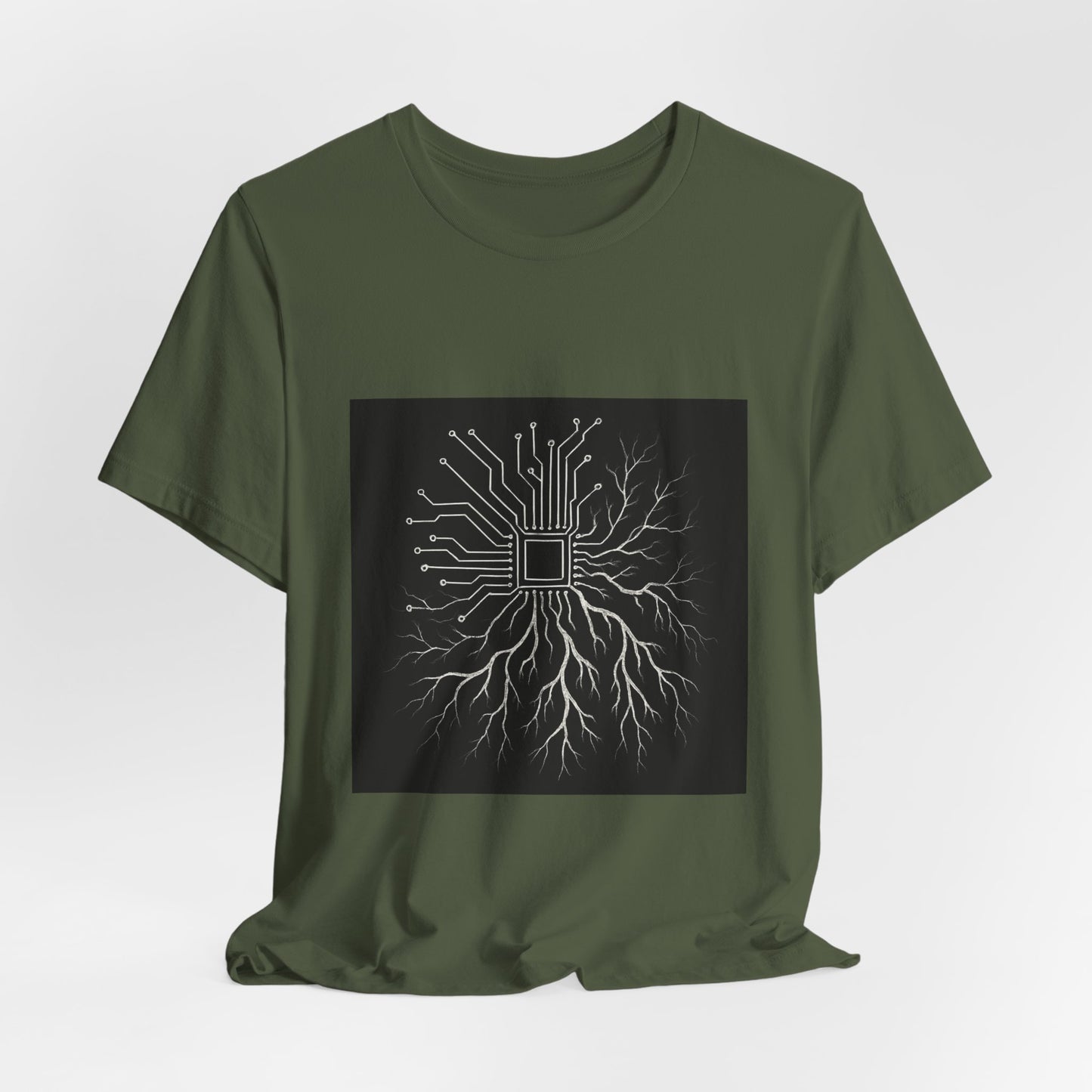 Return. — Circuit Tee