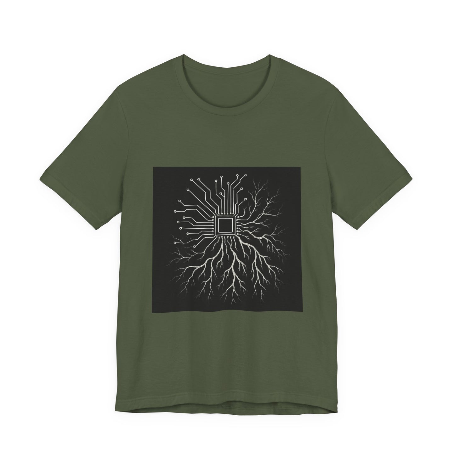 Return. — Circuit Tee